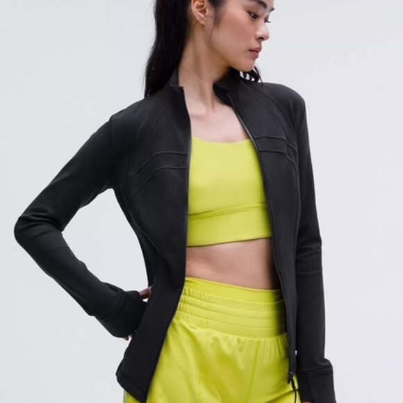 Lululemon Define Jacket in Black - Picture 1 of 12